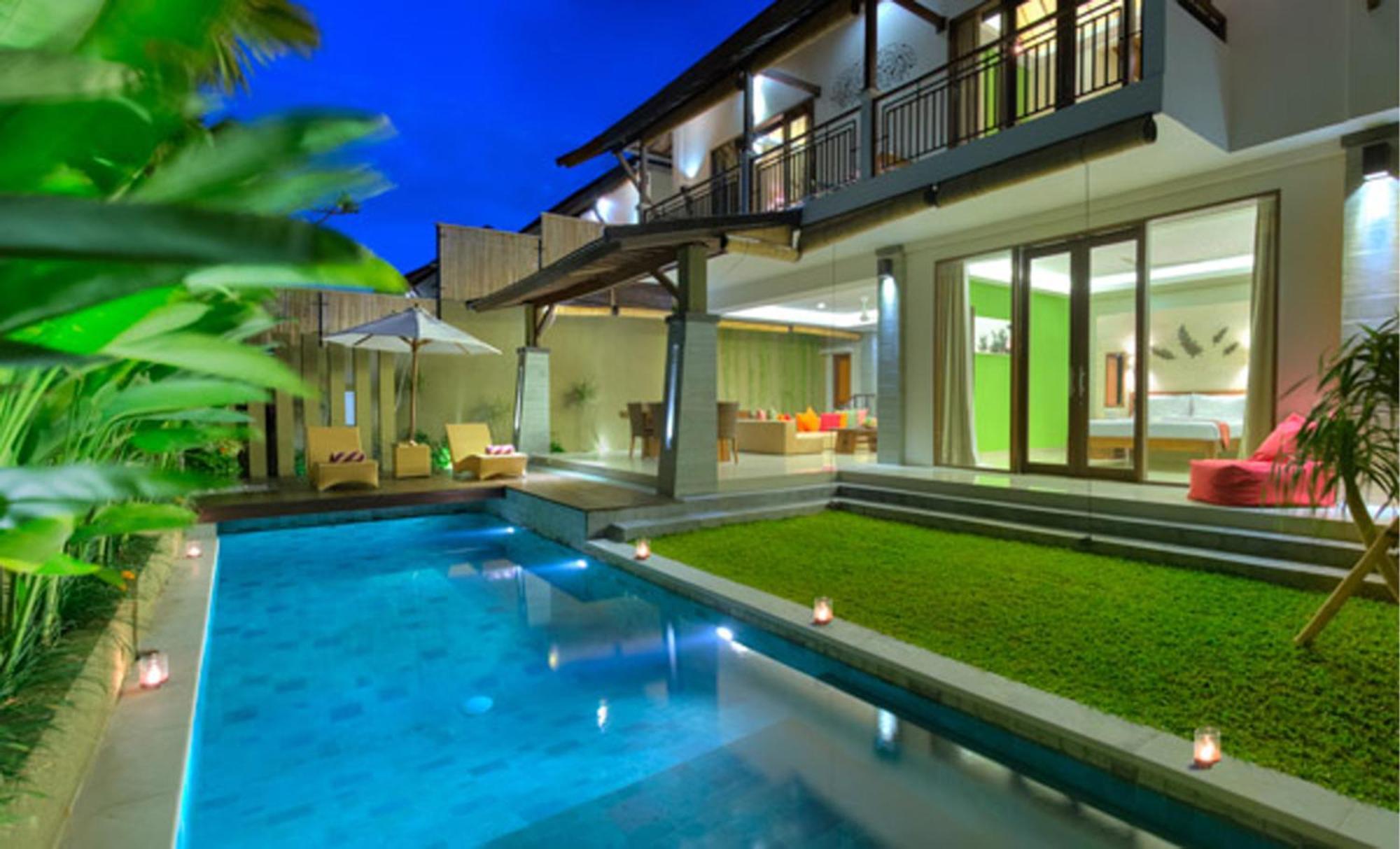 סמיניאק The Kumpi Villas מראה חיצוני תמונה