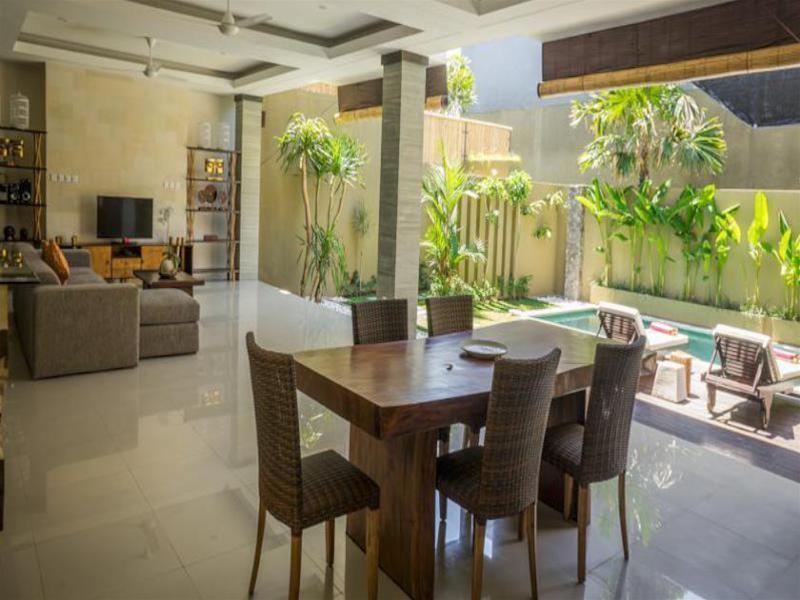 סמיניאק The Kumpi Villas מראה חיצוני תמונה